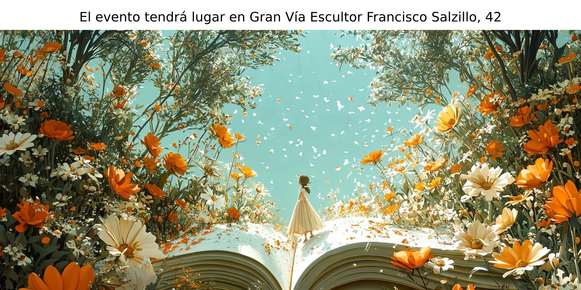 XCVIII Rincón Literario en honor al Día del Libro